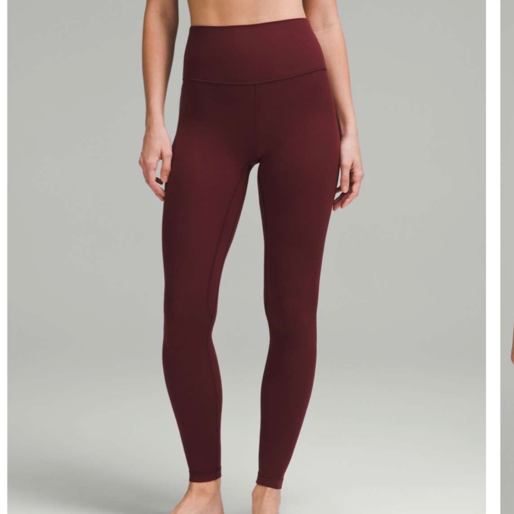 Lululemon Align High-Rise Pant 25” in Size 0